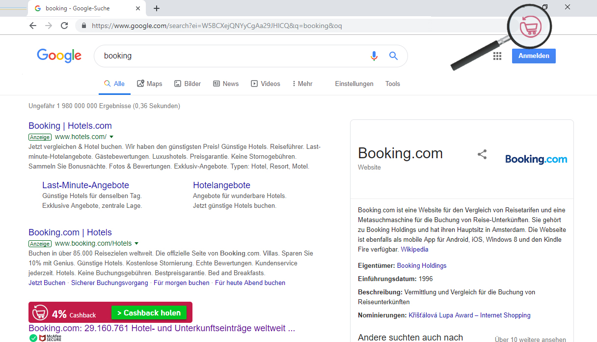 CashMaxxx Google